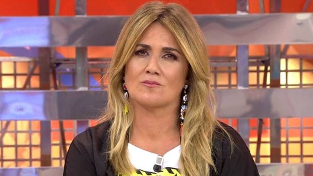 Carlota Corredera da el pésame a la madre de Olivia y Anna: los personajes de Telecinco se vuelcan con el caso