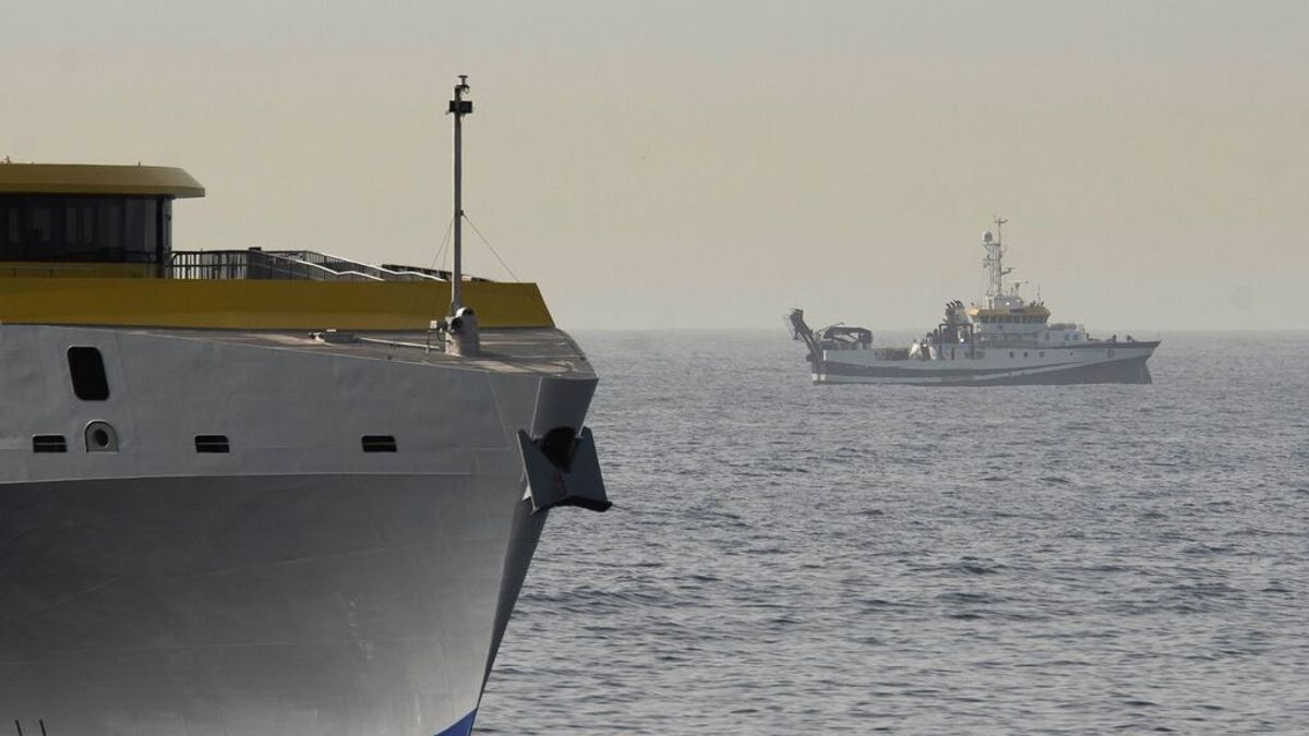Niñas Tenerife: La Guardia Civil sigue buscando los cuerpos de Anna y Tomás Gimeno Niñas Tenerife: La Guardia Civil sigue buscando los cuerpos de Anna y Tomás Gimeno