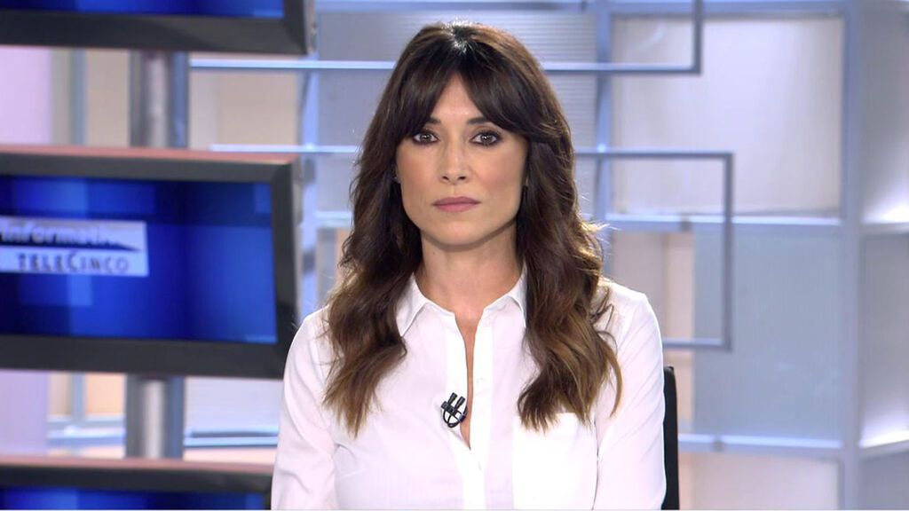 Con Arancha Morales y Leticia Iglesias Informativos Telecinco 2021 Matinal 11/06/2021