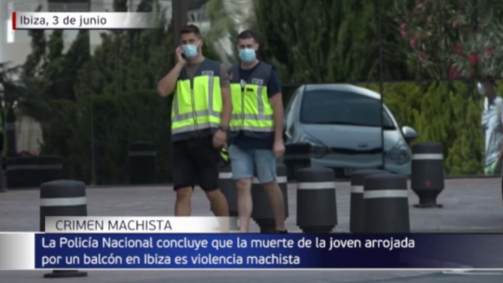 El caso de los turistas de Ibiza, confirmado como otro crimen machista