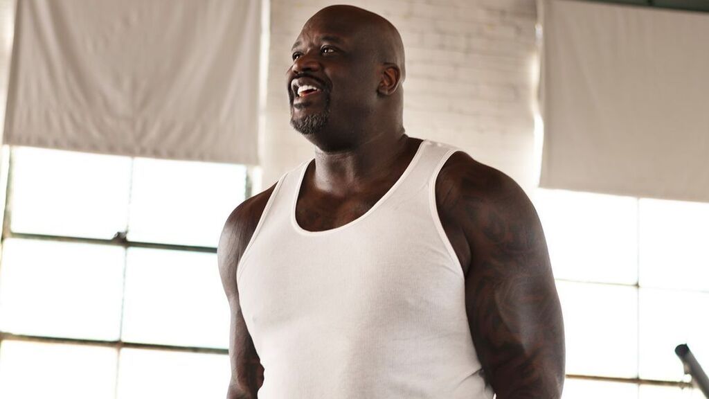 Shaquille O'Neal y su cambio de estilo de vida para ponerse en forma: "Quiero quitarme la camiseta en Instagram"