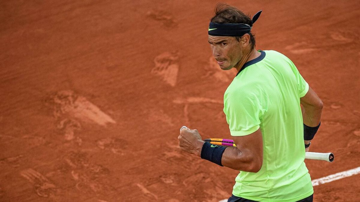 Rafa Nadal dice adiós a Roland Garros tras caer ante Djokovic (3-6, 6-3, 7-6 y 6-2)