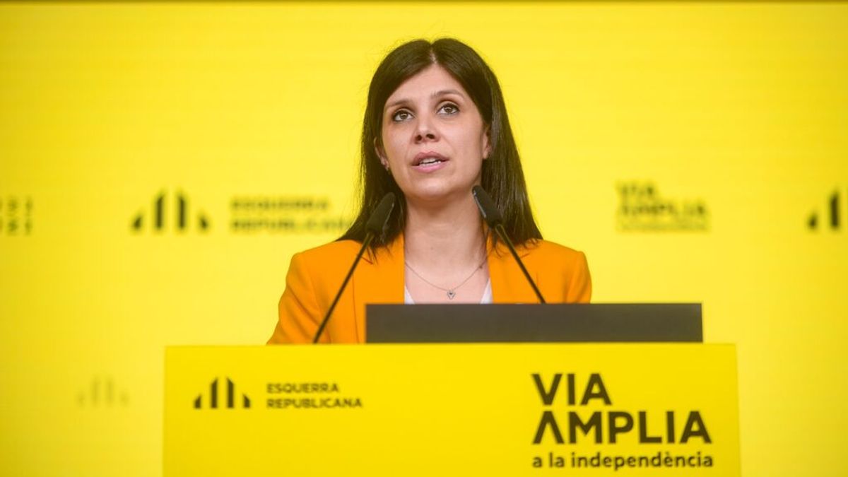 ERC insiste en que una solución es posible "democrática y políticamente en el marco de este estado" ERC insiste en que una solución es posible "democrática y políticamente en el marco de este estado"