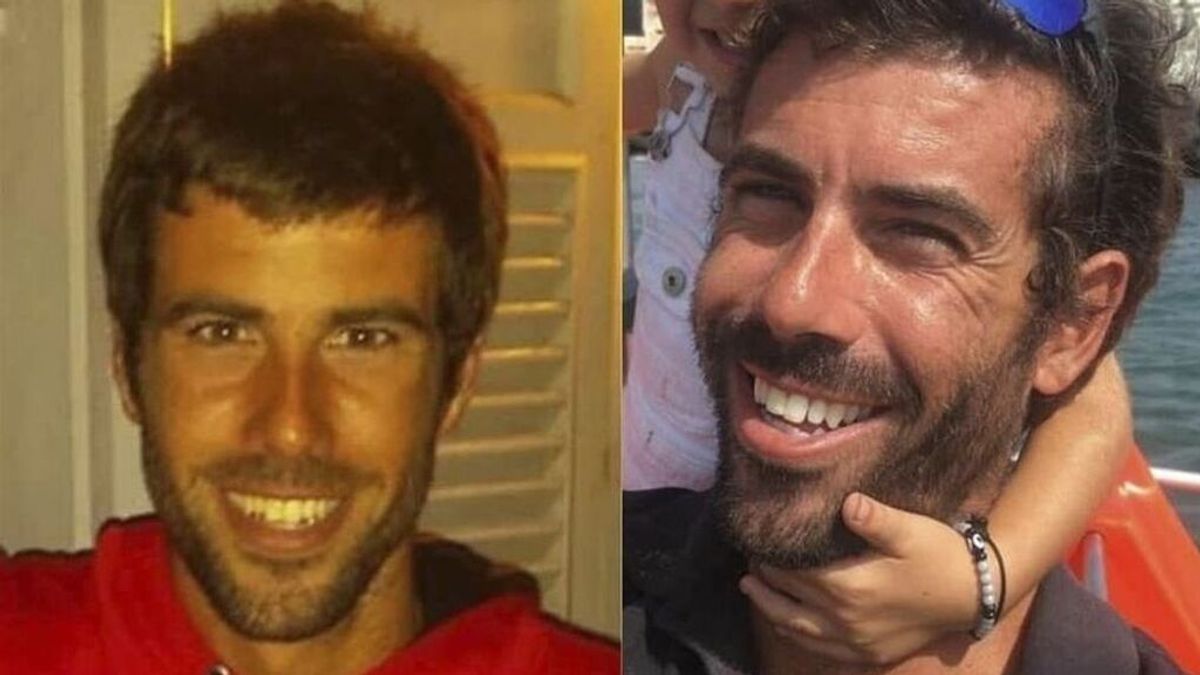 Tomás Gimeno mató a sus hijas y las envolvió en toallas y en bolsas de basura para después lastrarlas al mar