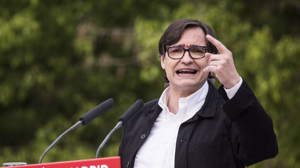 Illa defiende los indultos, pero advierte que la amnistía y la autodeterminación "no van a suceder" Illa defiende los indultos, pero advierte que la amnistía y la autodeterminación "no van a suceder"