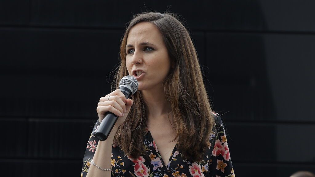 Ione Belarra: Compañera de carrera de Irene Montero, madre de un hijo y pareja del asesor de Podemos en el Congreso