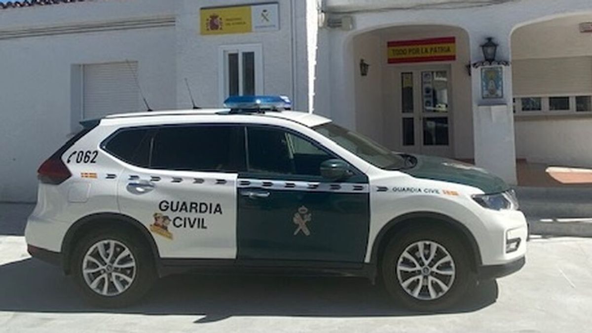 La Guardia Civil investiga la muerte en Marmolejo de Alicia Rodríguez, operadora de cámara Teleonuba La Guardia Civil investiga la muerte en Marmolejo de Alicia Rodríguez, operadora de cámara Teleonuba
