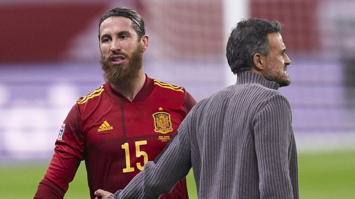 Malestar en la Federación Española con Sergio Ramos por su comportamiento durante estos días