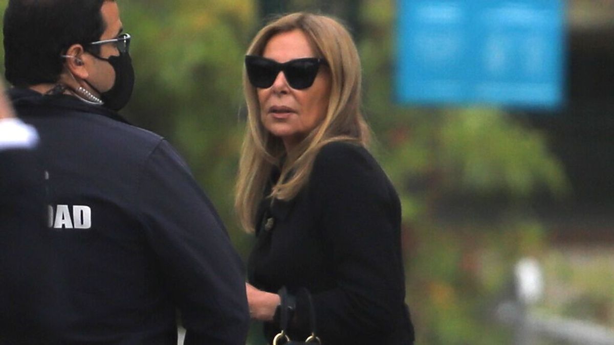 La carta de Ana Obregón a la madre de Anna y Olivia: "Cuando una madre pierde un hijo nos entierran en vida" La carta de Ana Obregón a la madre de Anna y Olivia: "Cuando una madre pierde un hijo nos entierran en vida"