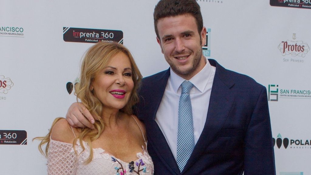 Ana Obregón recuerda a su hijo, Aless Lequio, en su aniversario de muerte