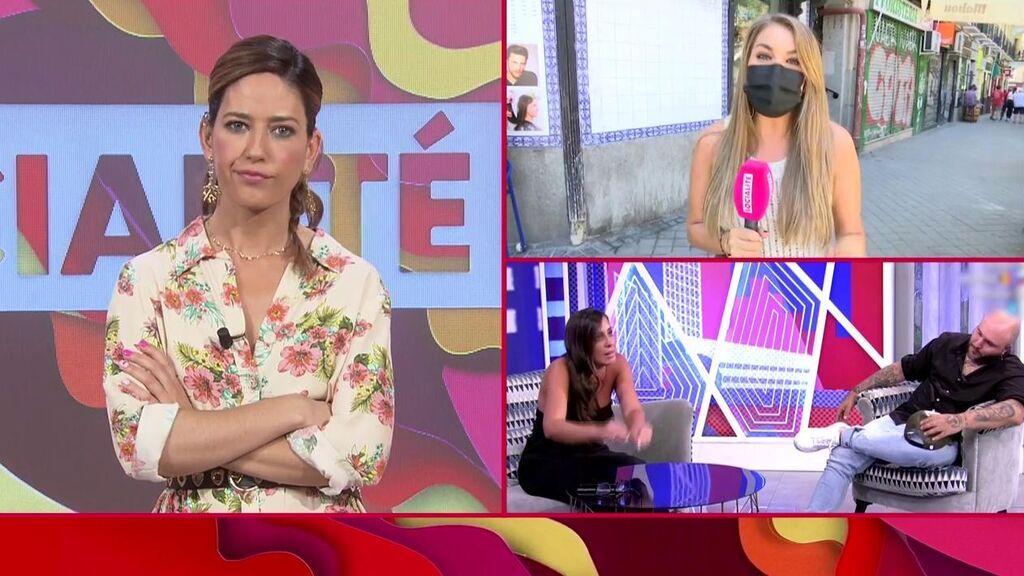 ¿Cómo está Anabel Pantoja tras su bronca con Kiko Rivera?