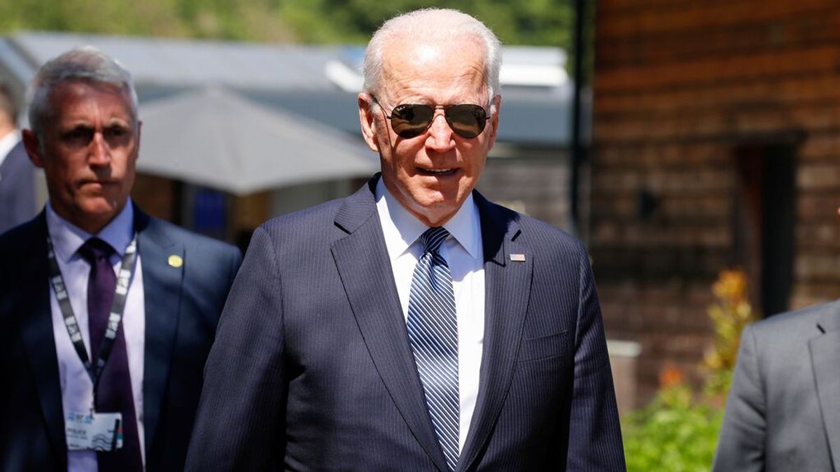Biden coincide con Putin en que las relaciones entre EE.UU. y Rusia atraviesan un grave deterioro Biden coincide con Putin en que las relaciones entre EE.UU. y Rusia atraviesan un grave deterioro