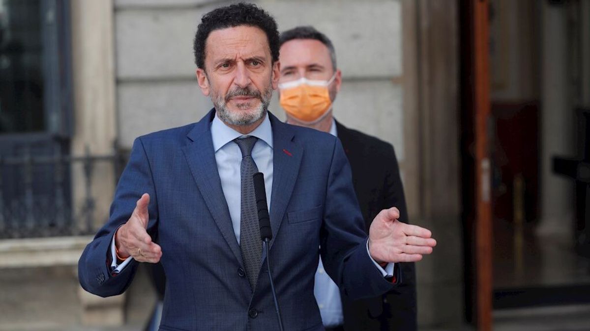 C's tilda de "barbaridad" que Ayuso señale al Rey en el tema de los indultos porque "no tiene poder de decisión" C's tilda de "barbaridad" que Ayuso señale al Rey en el tema de los indultos porque "no tiene poder de decisión"