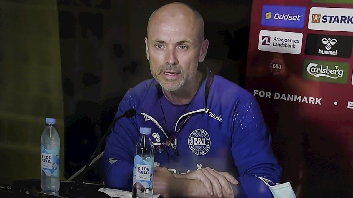 El médico de Dinamarca: "Eriksen estuvo muerto, lo recuperamos con un desfibrilador" El médico de Dinamarca: "Eriksen estuvo muerto, lo recuperamos con un desfibrilador"