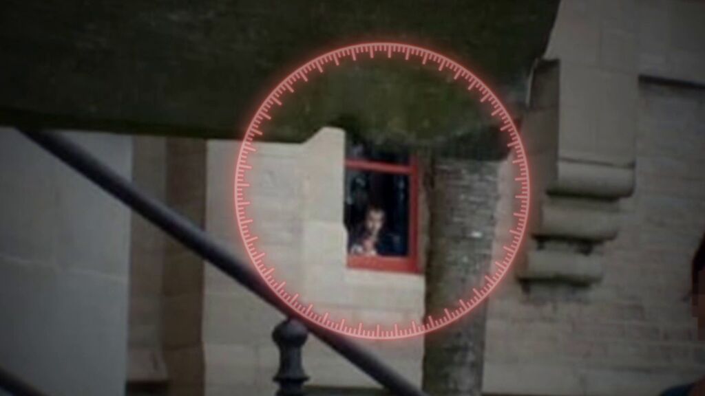 Las fotos de los espectadores