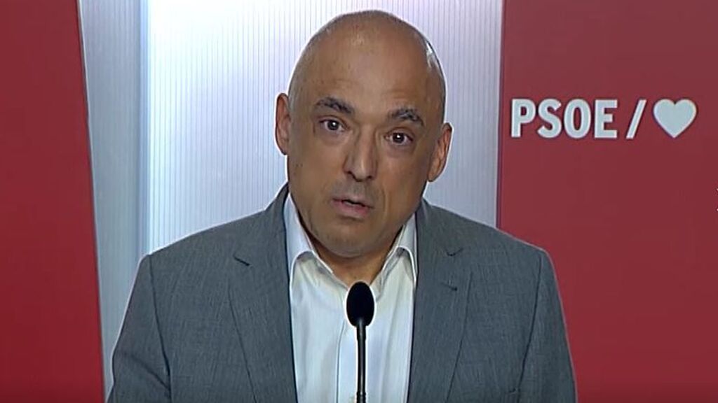 El PSOE pide a Casado "lealtad y solidaridad" con el Gobierno en materia de indultos
