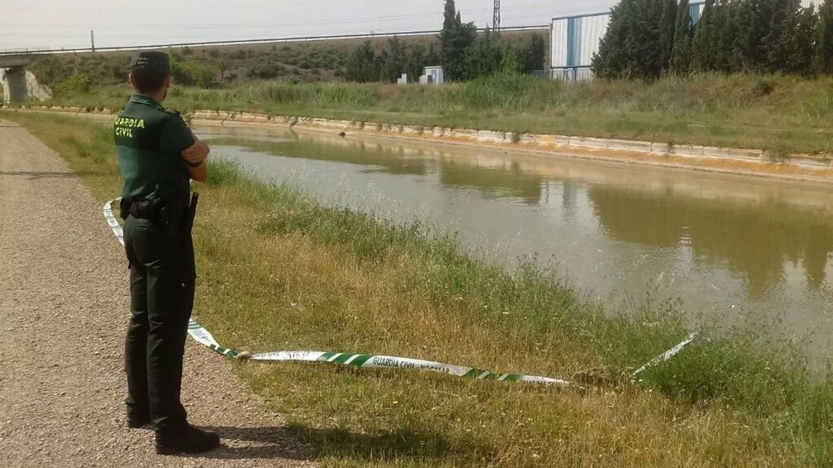 Encuentran muerto en un canal a Abdedamad, el menor de 13 años desaparecido en Gallur, en Zaragoza