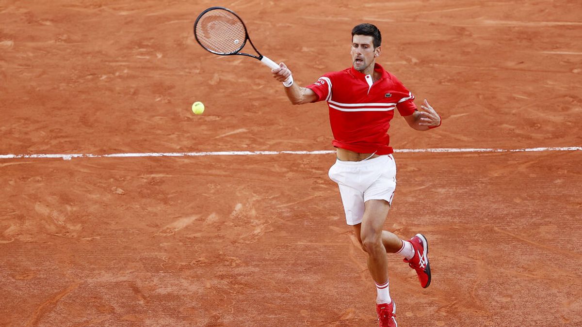 Djokovic remonta a Tsitsipas y conquista su segundo Roland Garros Djokovic remonta a Tsitsipas y conquista su segundo Roland Garros