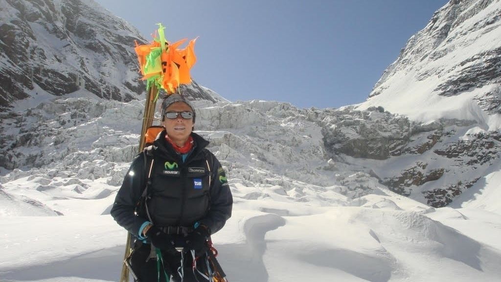 Alpinismo.- Edurne Pasabán abre este martes los III Encuentros de Verano de la UVA en torno a 'La Belleza'