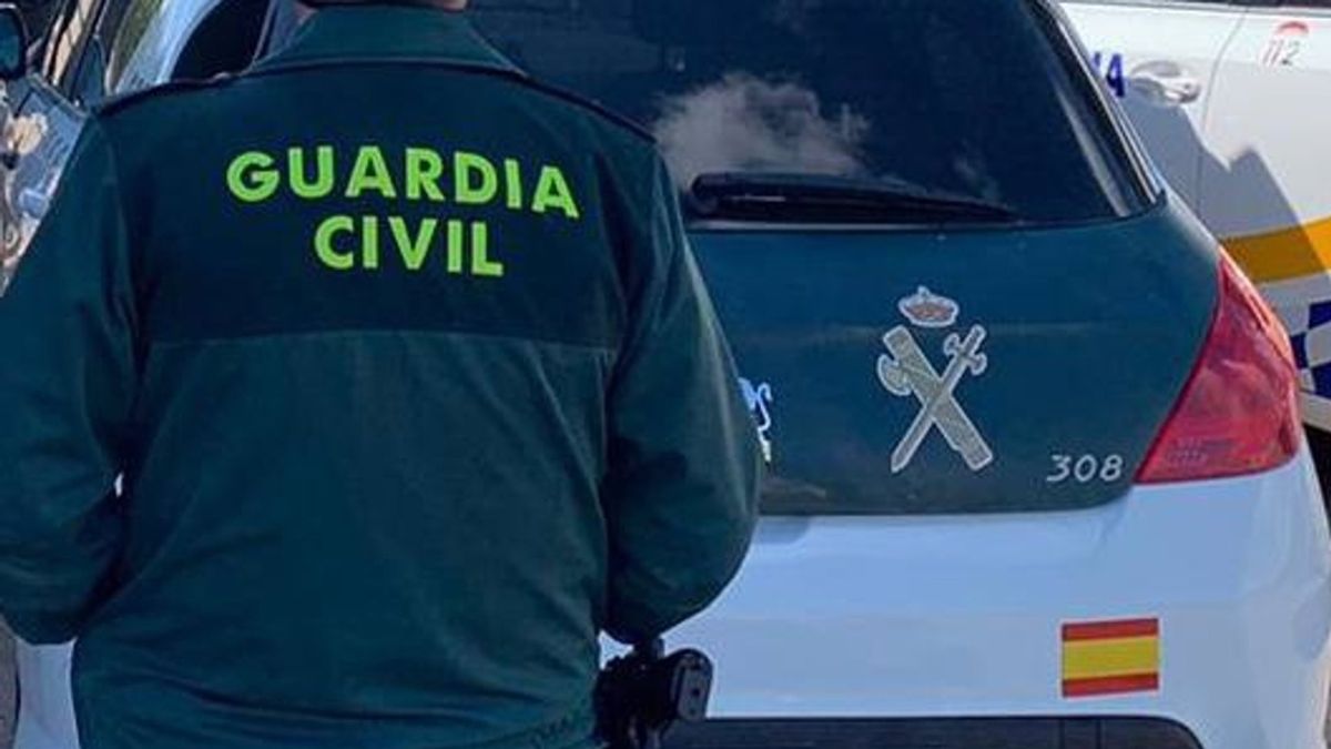 Sucesos.- Pasa a disposición judicial el hombre detenido tras la muerte violenta de una mujer en Marmolejo Sucesos.- Pasa a disposición judicial el hombre detenido tras la muerte violenta de una mujer en Marmolejo