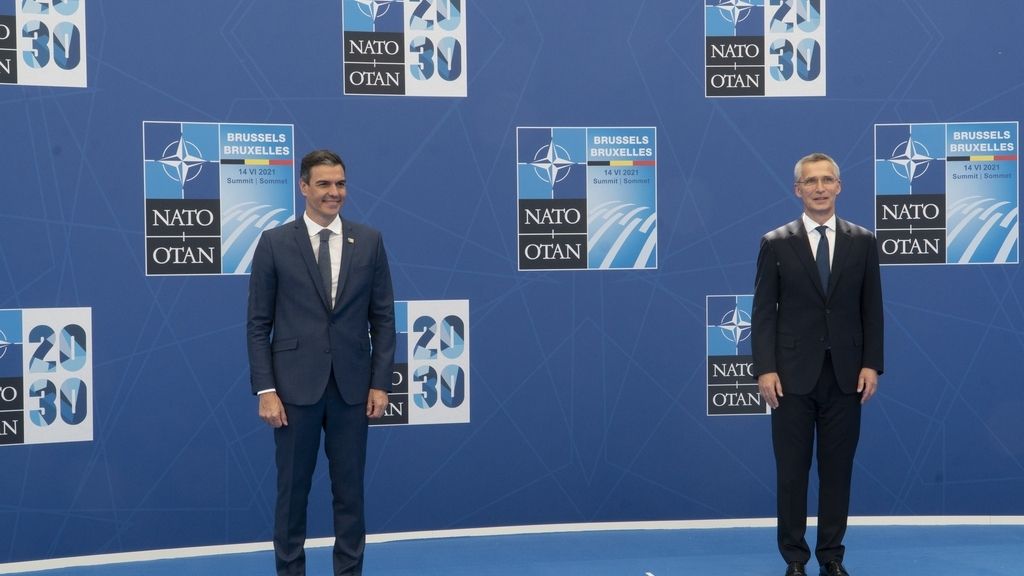 VÍDEO: España acogerá en 2022 la cumbre de líderes de la OTAN