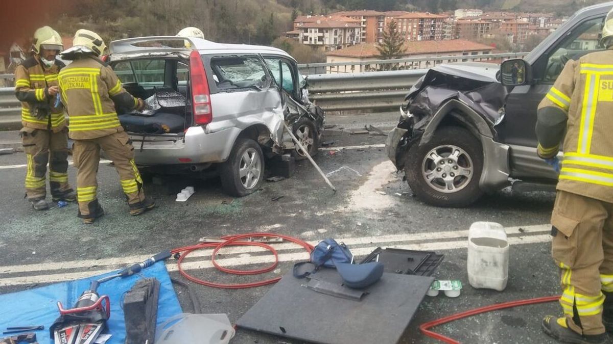 Desde el fin del estado de alarma los muertos en carretera no han parado de aumentar Desde el fin del estado de alarma los muertos en carretera no han parado de aumentar