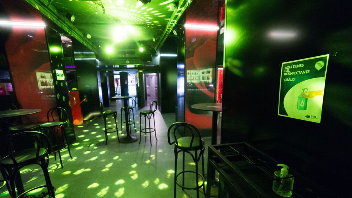 Madrid abrirá el 21 de junio el ocio nocturno hasta las tres: aforo del 50% en interior y pista de baile exterior Madrid abrirá el 21 de junio el ocio nocturno hasta las tres: aforo del 50% en interior y pista de baile exterior