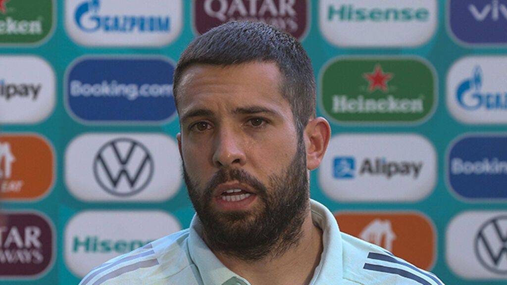 Esta es la nueva imagen del futbolista Jordi Alba de la que habla todo el mundo