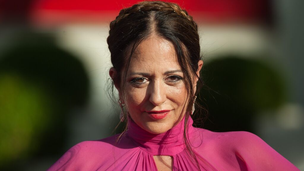 Yolanda Ramos en el Festival de cine de Málaga