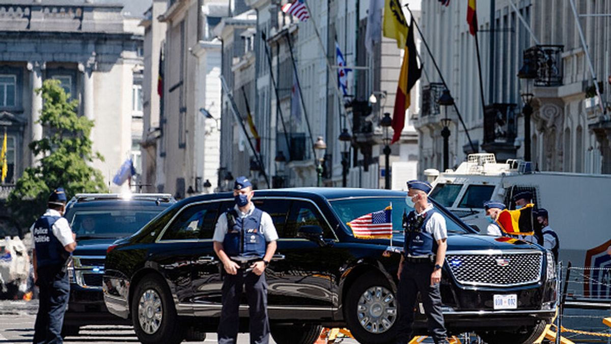 Biden simboliza la ‘vuelta’ de Estados Unidos a la OTAN Biden simboliza la ‘vuelta’ de Estados Unidos a la OTAN