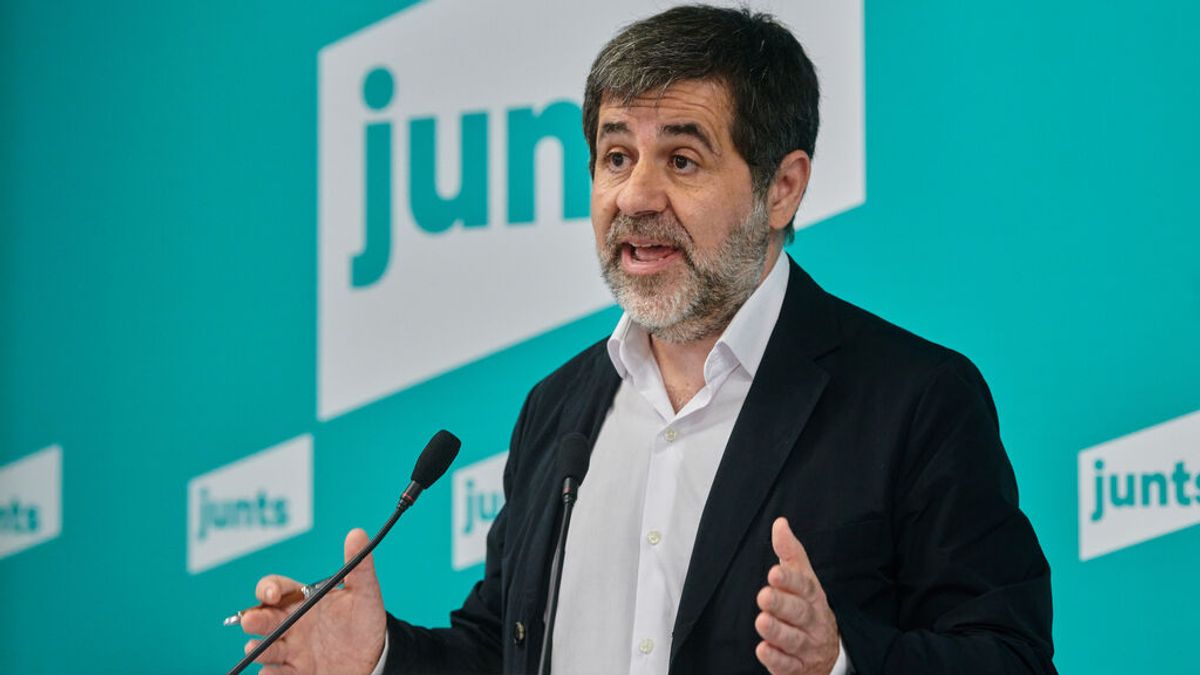 Jordi Sánchez considera los indultos "insuficientes" y asegura no serán a cambio de su arrepentimiento Jordi Sánchez considera los indultos "insuficientes" y asegura no serán a cambio de su arrepentimiento