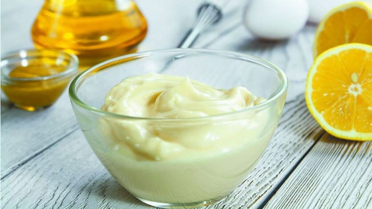 Cómo hacer mayonesa casera Cómo hacer mayonesa casera
