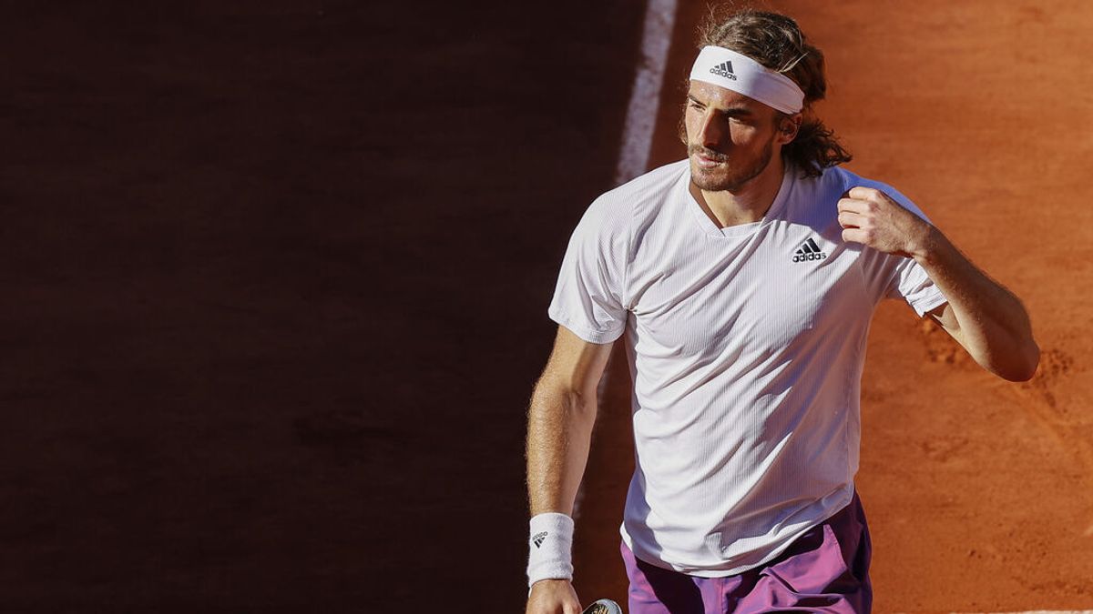 Tsitsipas confiesa que su abuela murió cinco minutos antes de su final de Roland Garros contra Djokovic Tsitsipas confiesa que su abuela murió cinco minutos antes de su final de Roland Garros contra Djokovic