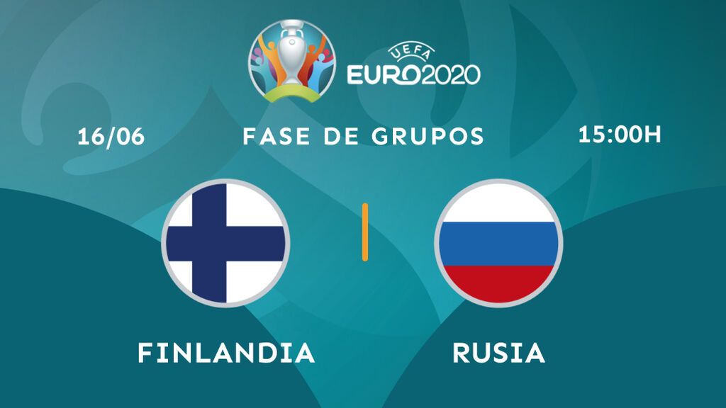 Previa Finlandia - Rusia Eurocopa 2020