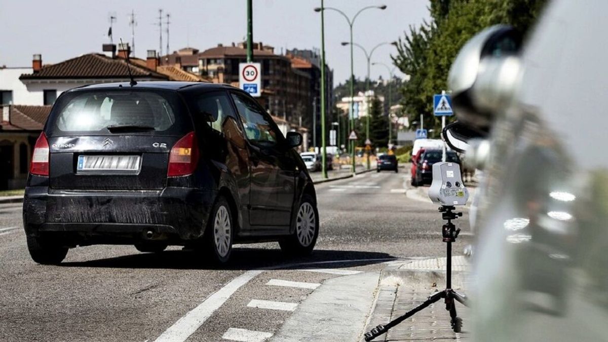 Ya hay ciudades que multan con radares si vas a más de 30 km/h en ciudad