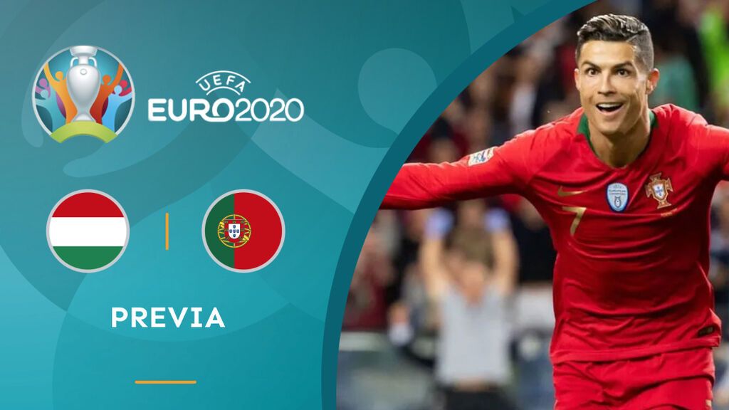 Previa Hungría - Portugal Eurocopa 2020
