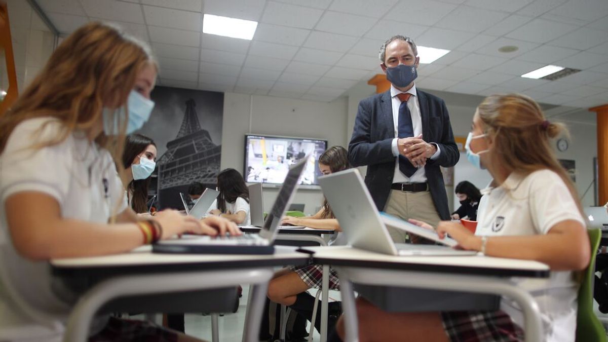 El inicio del curso escolar 2021-2022 en Madrid ya tiene fecha El inicio del curso escolar 2021-2022 en Madrid ya tiene fecha