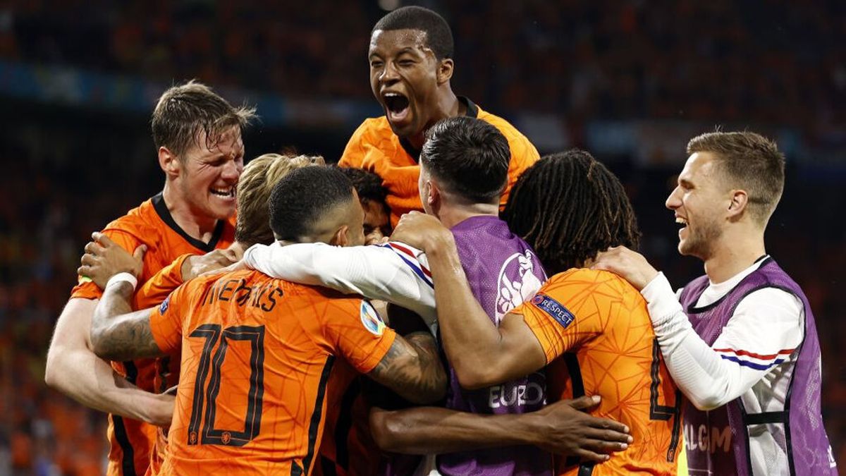 Por qué la selección 'oranje' ya no es Holanda y sí Países Bajos Por qué la selección 'oranje' ya no es Holanda y sí Países Bajos