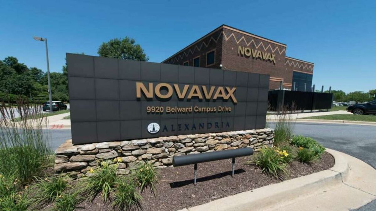 Novavax: la vacuna basada en la proteína S del covid