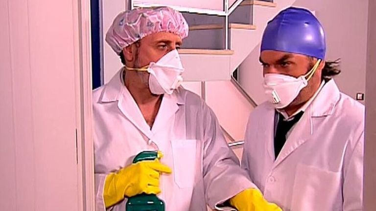 La Que Se Avecina Temporada 6 Capitulo 73