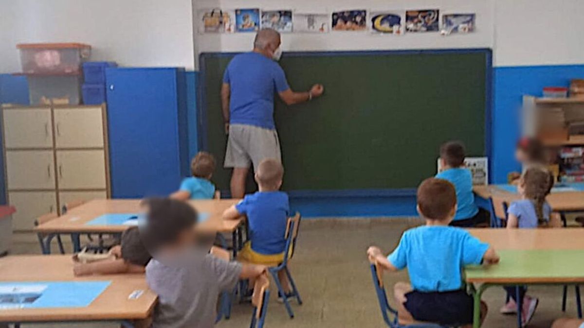 Un Princesa de Asturias para los escolares de la pandemia