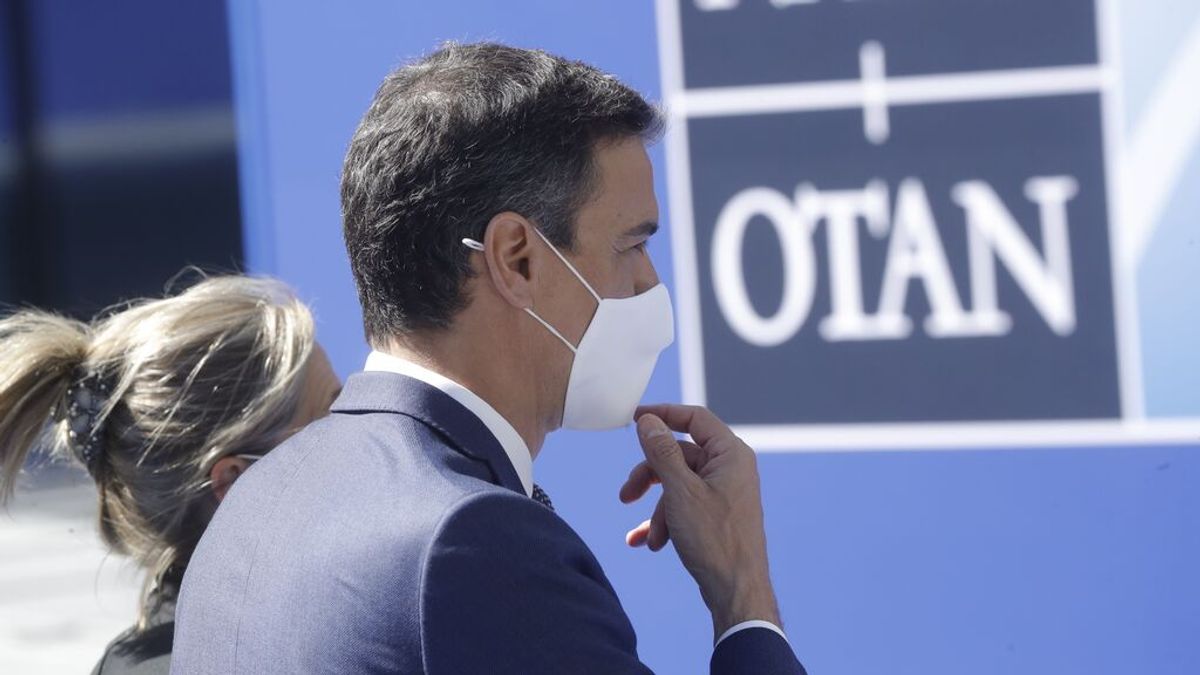 En directo: rueda de prensa de Pedro Sánchez tras asistir a la cumbre de la OTAN En directo: rueda de prensa de Pedro Sánchez tras asistir a la cumbre de la OTAN