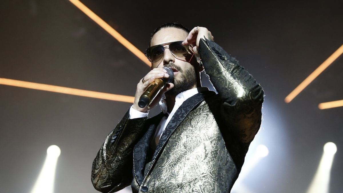 ANDALUCÍA.-Málaga.- Maluma pospone el concierto en Starlite y el de Miguel Bosé se cancela ANDALUCÍA.-Málaga.- Maluma pospone el concierto en Starlite y el de Miguel Bosé se cancela