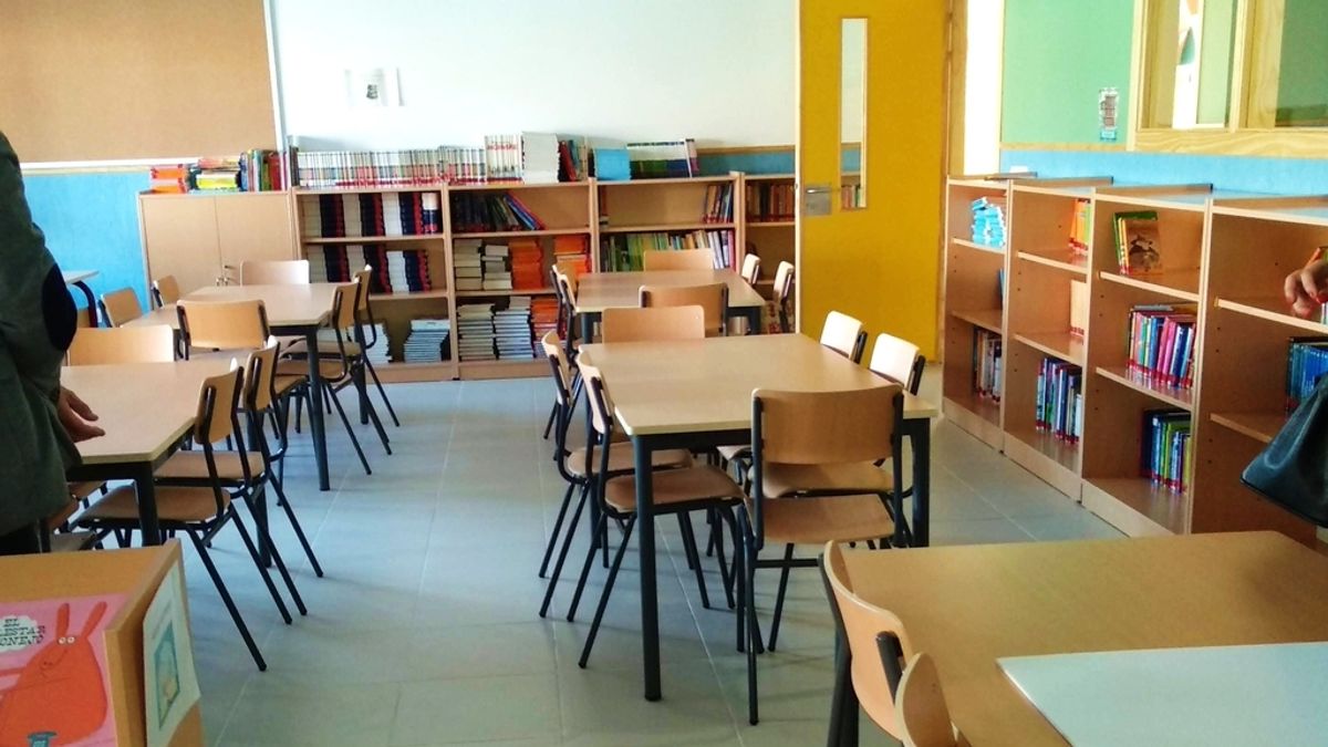 El TC avala que un colegio prive a un niño de 4 años de su derecho de asistir al centro por "conducta agresiva" El TC avala que un colegio prive a un niño de 4 años de su derecho de asistir al centro por "conducta agresiva"