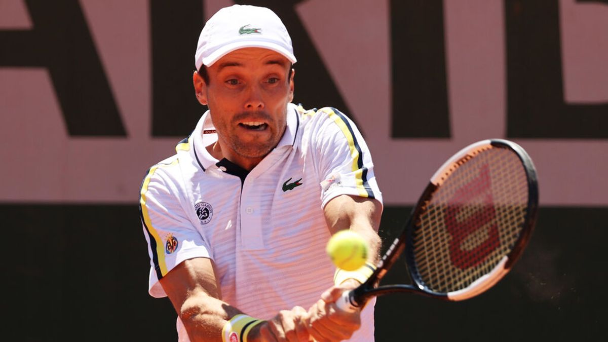 Roberto Bautista renuncia a participar en los Juegos Olímpicos Roberto Bautista renuncia a participar en los Juegos Olímpicos