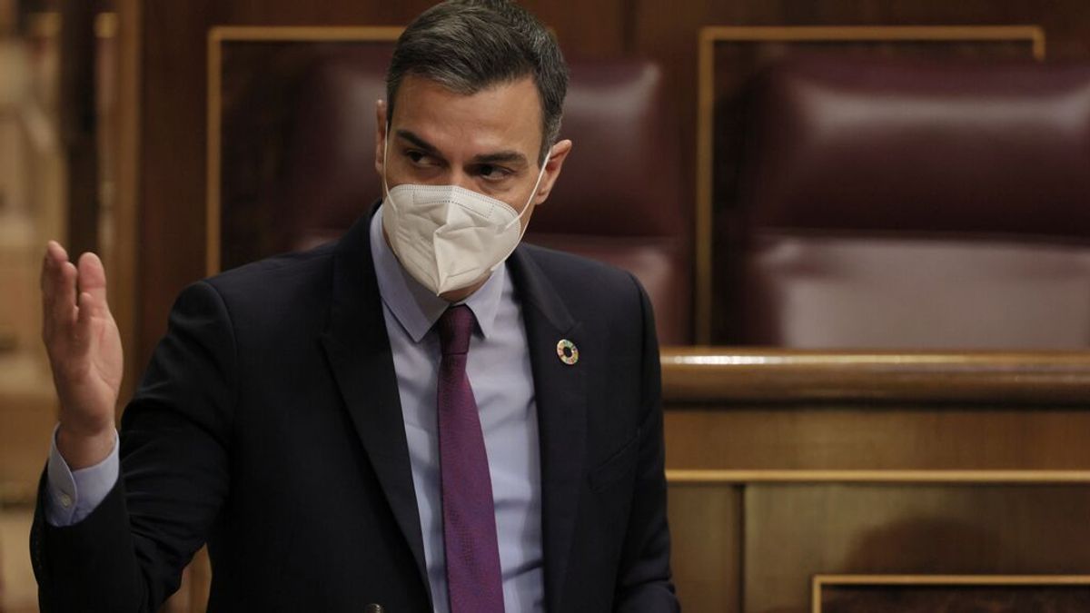 Sánchez informará al Congreso sobre los indultos la primera semana de julio Sánchez informará al Congreso sobre los indultos la primera semana de julio