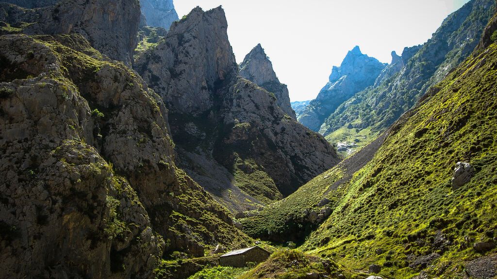 ruta del cares picos de europa