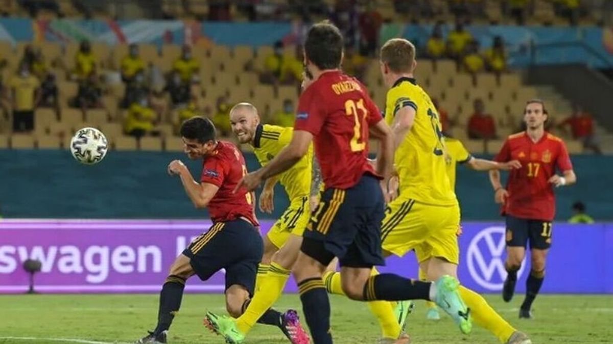 Quién vio el debut de España en la Eurocopa, lo más visto de los últimos 3 años y casi 70% de jóvenes Quién vio el debut de España en la Eurocopa, lo más visto de los últimos 3 años y casi 70% de jóvenes
