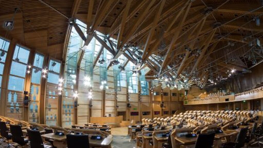 Parlamento de Escocia