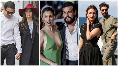 Las parejas de Blanca Suárez: todos los novios conocidos - Divinity